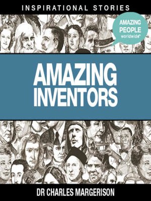 cover image of Amazing Inventors - Volume 1